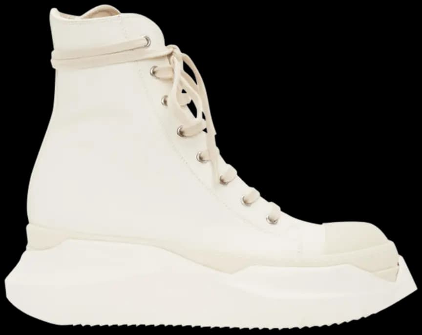 Giày Rick Owens DRKSHDW Abstract High 'Milk' DU21S2840-RUHPM-111111 Giày Rick Owens DRKSHDW Abstract High 'Milk' DU21S2840-RUHPM-111111