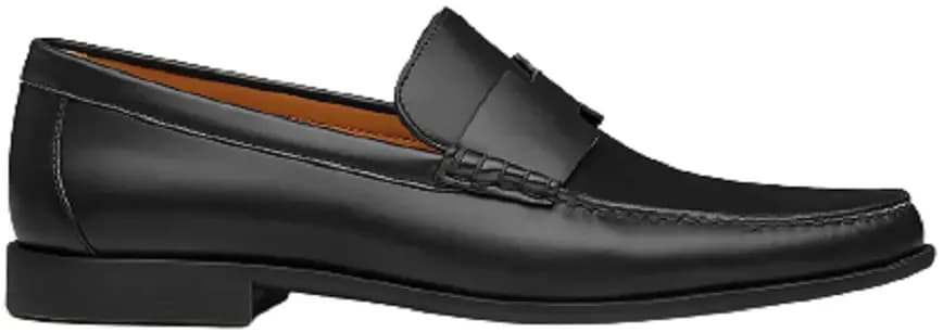 Giày Hermes Duke Loafer 'Black' H212990ZA01420 Giày Hermes Duke Loafer 'Black' H212990ZA01420