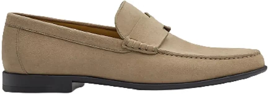 Giày Hermes Duke Loafer 'Beige' H221968ZAC9410 Giày Hermes Duke Loafer 'Beige' H221968ZAC9410