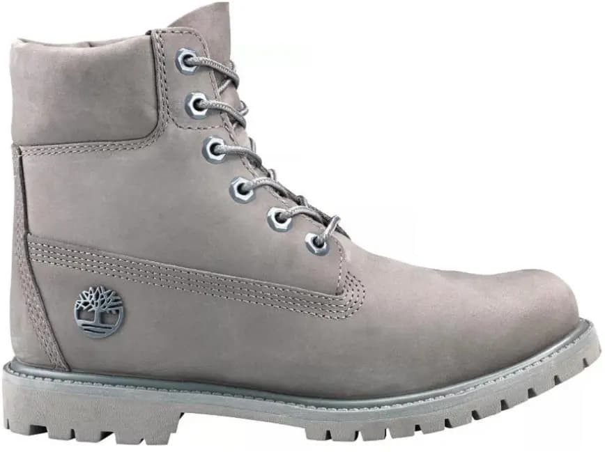 Giày Timberland Wmns 6-Inch Premium Waterproof Light Grey A1UWF Giày Timberland Wmns 6-Inch Premium Waterproof Light Grey A1UWF