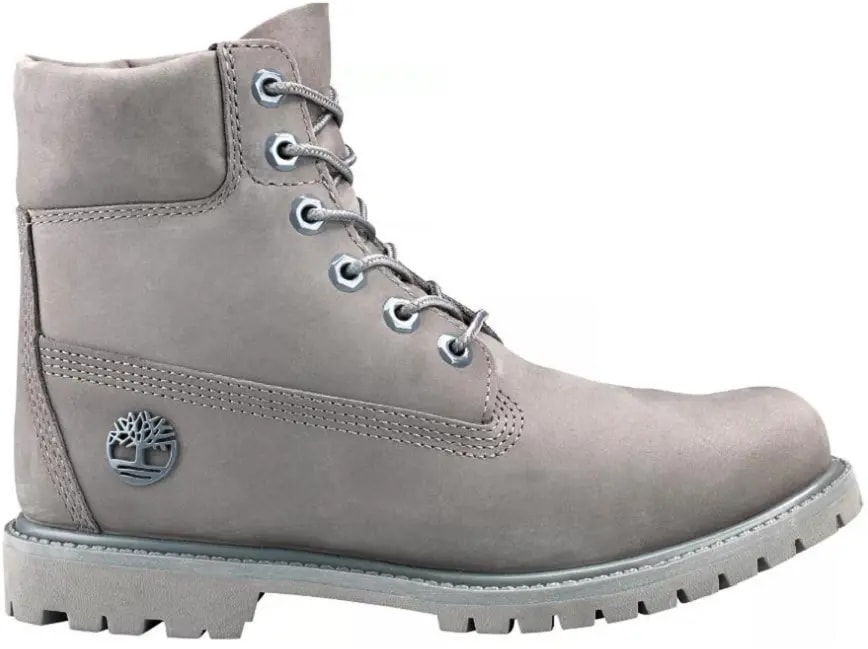 Giày Timberland Wmns 6-Inch Premium Waterproof Light Grey A1UWF — Giày Timberland Wmns 6-Inch Premium Waterproof Light Grey A1UWF —
