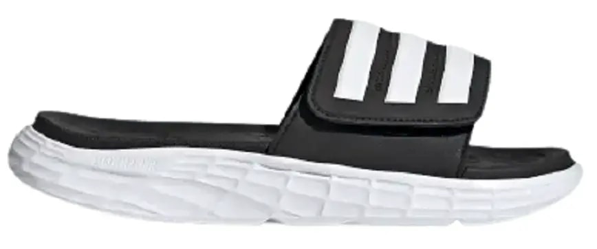 Dép Adidas Duramo Core Black FY8786 — kich-thuoc: 40 2/3 Dép Adidas Duramo Core Black FY8786 — kich-thuoc: 40 2/3