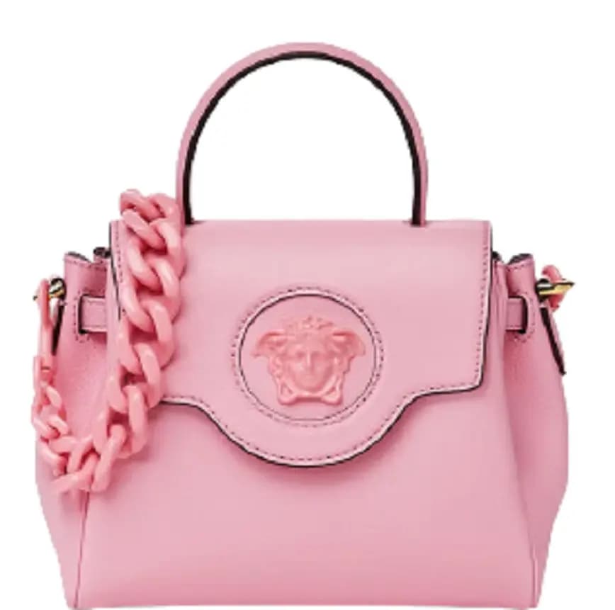 Túi Versace La Medusa Small Pink DBFI040-DVIT2T-1P65V Túi Versace La Medusa Small Pink DBFI040-DVIT2T-1P65V