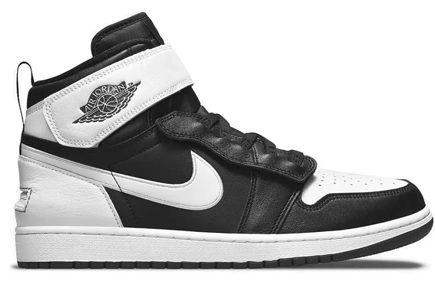 Giày Nike Air Jordan 1 High FlyEase 'Black White' CQ3835-011 Giày Nike Air Jordan 1 High FlyEase 'Black White' CQ3835-011
