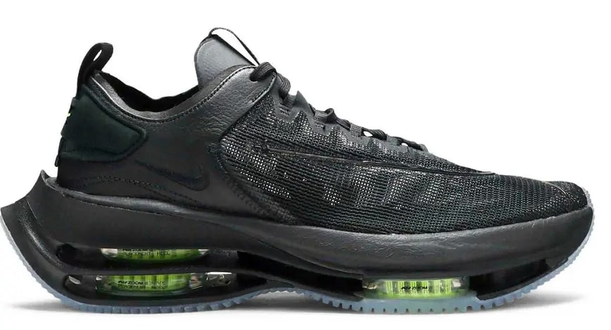 Giày Nike ZOOM DOUBLE-STACKED 'VOLT BLACK' CI0804-001 — kich-thuoc: 38 Giày Nike ZOOM DOUBLE-STACKED 'VOLT BLACK' CI0804-001 — kich-thuoc: 38