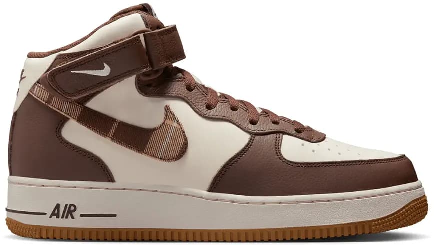 Giày Nike Air Force 1 Mid '07 Lx 'Cacao Wow' DV0792-100 Giày Nike Air Force 1 Mid '07 Lx 'Cacao Wow' DV0792-100