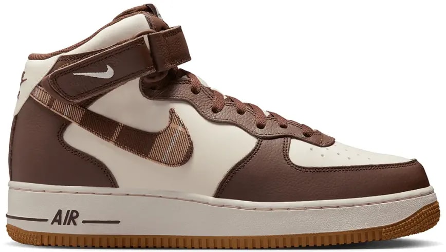 Giày Nike Air Force 1 Mid '07 Lx 'Cacao Wow' DV0792-100 — kich-thuoc: 40 Giày Nike Air Force 1 Mid '07 Lx 'Cacao Wow' DV0792-100 — kich-thuoc: 40