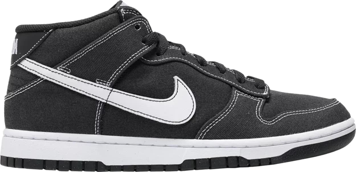 Giày Nike Dunk Mid 'Off Noir White' DV0830-001 Giày Nike Dunk Mid 'Off Noir White' DV0830-001