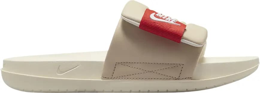 Dép Nike Offcourt Adjust Slide 'Sanddrift Picante Red' DV1033-100 Dép Nike Offcourt Adjust Slide 'Sanddrift Picante Red' DV1033-100