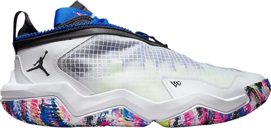 Giày Nike Jordan Why Not Zer0.6 'Multicolor' DV1249-101 Giày Nike Jordan Why Not Zer0.6 'Multicolor' DV1249-101