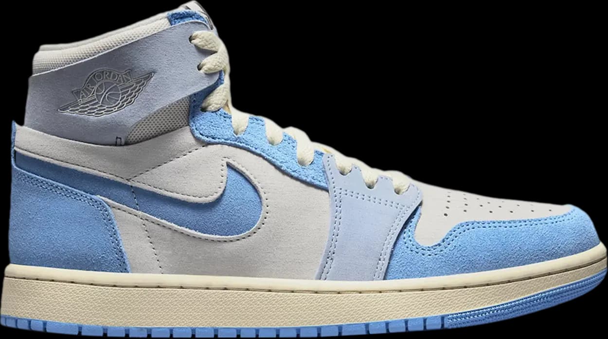 Giày Nike Air Jordan 1 High Zoom Air CMFT 2 'University Blue' DV1305-004 Giày Nike Air Jordan 1 High Zoom Air CMFT 2 'University Blue' DV1305-004