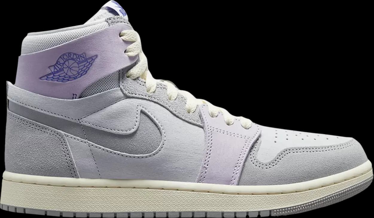 Giày Nike Air Jordan 1 High Zoom Comfort 2 'Barely Grape' DV1305-005 Giày Nike Air Jordan 1 High Zoom Comfort 2 'Barely Grape' DV1305-005