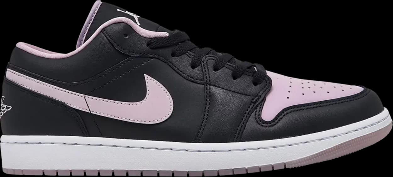 Giày Nike Air Jordan 1 Low SE 'Black Iced Lilac' DV1309-051 Giày Nike Air Jordan 1 Low SE 'Black Iced Lilac' DV1309-051