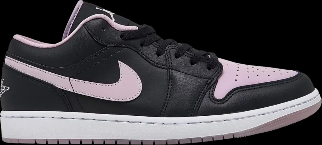 Giày Nike Air Jordan 1 Low SE 'Black Iced Lilac' DV1309-051 — kich-thuoc: lien-he-order Giày Nike Air Jordan 1 Low SE 'Black Iced Lilac' DV1309-051 — kich-thuoc: lien-he-order