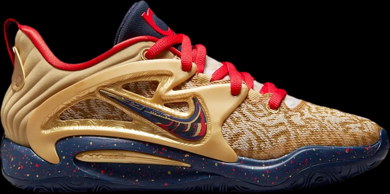 Giày Nike KD 15 'Olympic' DV1975-700 — kich-thuoc: 41 Giày Nike KD 15 'Olympic' DV1975-700 — kich-thuoc: 41