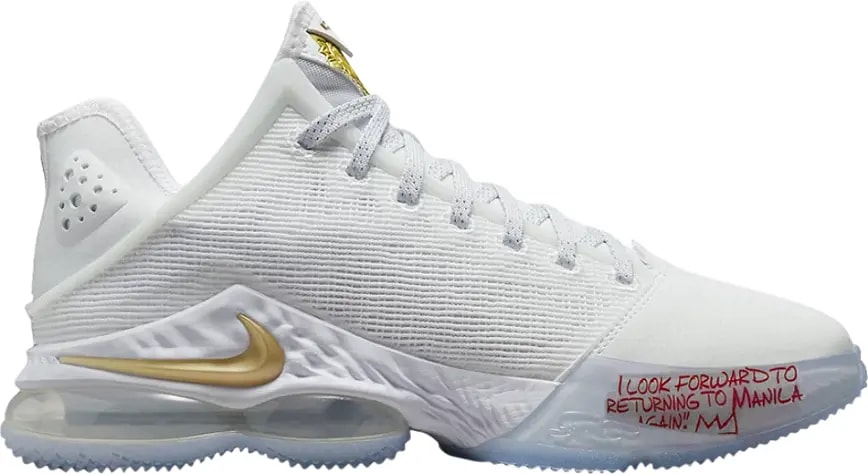 Giày Nike x Titan LeBron 19 Low 'Beyond The Seas' DV3334-100 — kich-thuoc: 42 Giày Nike x Titan LeBron 19 Low 'Beyond The Seas' DV3334-100 — kich-thuoc: 42