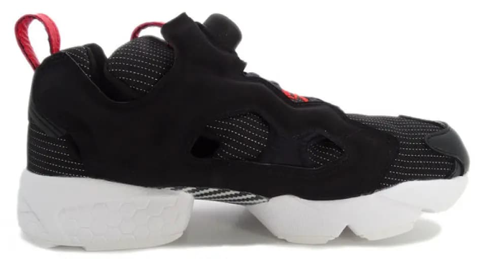 Giày Reebok Instapump Fury Black DV4590 Giày Reebok Instapump Fury Black DV4590