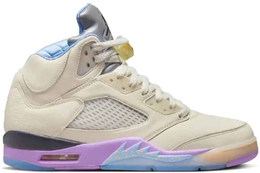 Giày Nike Air Jordan 5 x DJ Khaled 'Sail' DV4982-175 Giày Nike Air Jordan 5 x DJ Khaled 'Sail' DV4982-175
