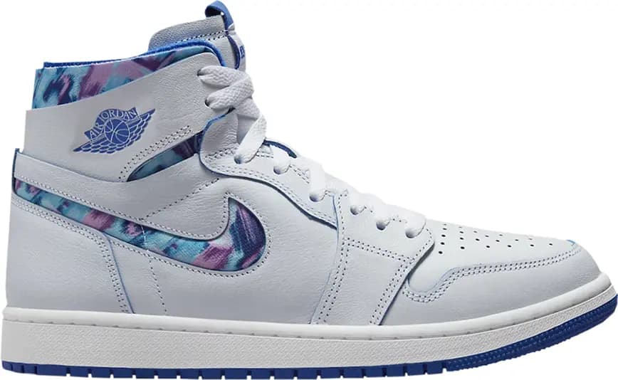 Giày Nike Air Jordan 1 High Zoom '25 Years In China' DV5575-140 Giày Nike Air Jordan 1 High Zoom '25 Years In China' DV5575-140