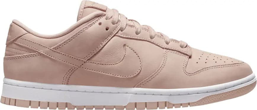 Giày Nike Dunk Low Premium 'Soft Pink' DV7415-600 Giày Nike Dunk Low Premium 'Soft Pink' DV7415-600