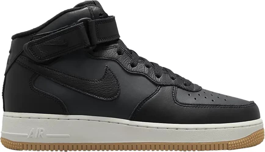 Giày Nike Air Force 1 Mid '07 LX 'Anthracite Gum' DV7585-001 Giày Nike Air Force 1 Mid '07 LX 'Anthracite Gum' DV7585-001