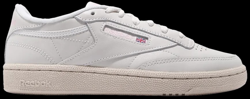 Giày Reebok Wmns Club C 85 'Chalk' DV8271 — kich-thuoc: lien-he-order Giày Reebok Wmns Club C 85 'Chalk' DV8271 — kich-thuoc: lien-he-order