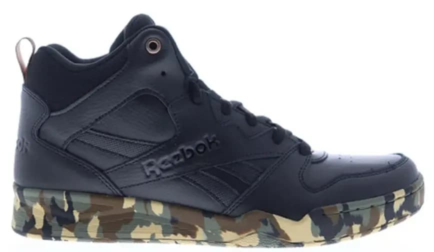 Giày Reebok Royal BB 4500 Hi 2 Black DV8832 Giày Reebok Royal BB 4500 Hi 2 Black DV8832