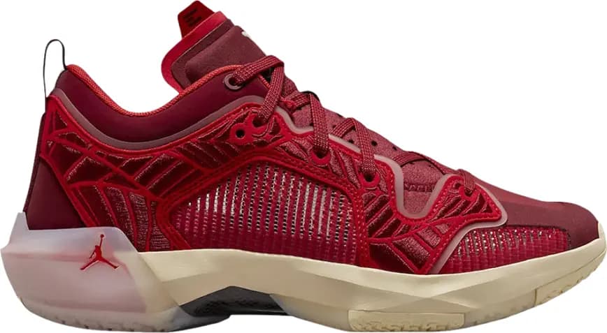Giày Nike Air Jordan XXXVII Low 'Red' DV9989-601 Giày Nike Air Jordan XXXVII Low 'Red' DV9989-601