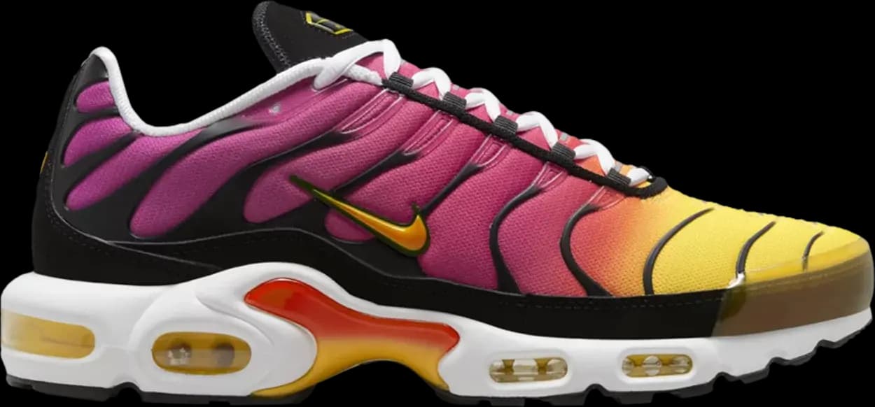 Giày Nike Air Max Plus OG 'Gold Raspberry Red' DX0755-600 Giày Nike Air Max Plus OG 'Gold Raspberry Red' DX0755-600