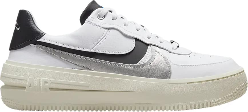 Giày Nike Air Force 1 PLT.AF.ORM 'Sliver White' DX3199-100 Giày Nike Air Force 1 PLT.AF.ORM 'Sliver White' DX3199-100