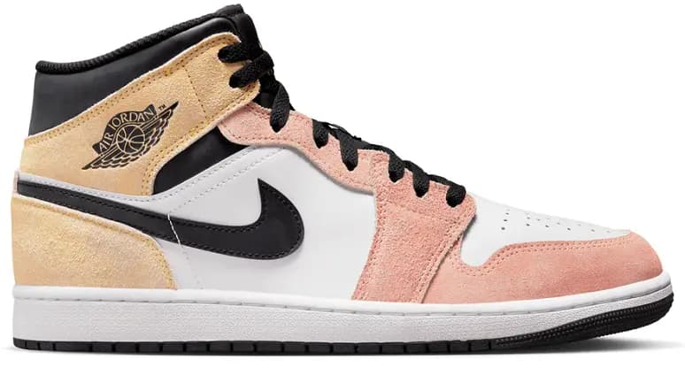Giày Nike Air Jordan 1 Mid SE ‘Flight Club’ DX4332-800 Giày Nike Air Jordan 1 Mid SE ‘Flight Club’ DX4332-800