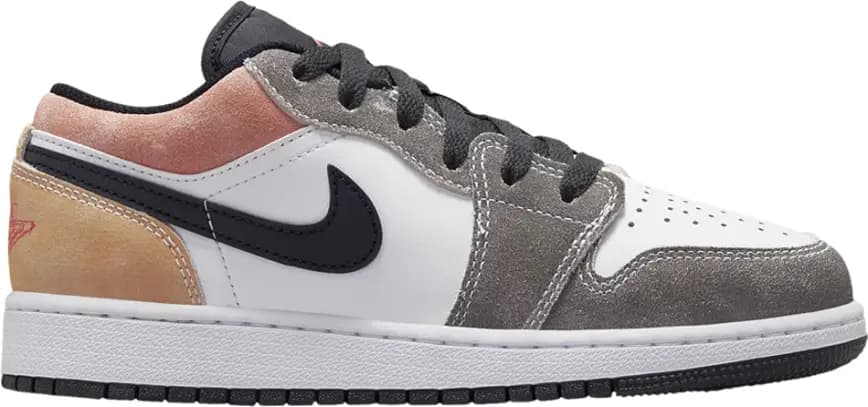 Giày Nike Air Jordan 1 Low SE GS 'Flight Club' DX4374-008 Giày Nike Air Jordan 1 Low SE GS 'Flight Club' DX4374-008