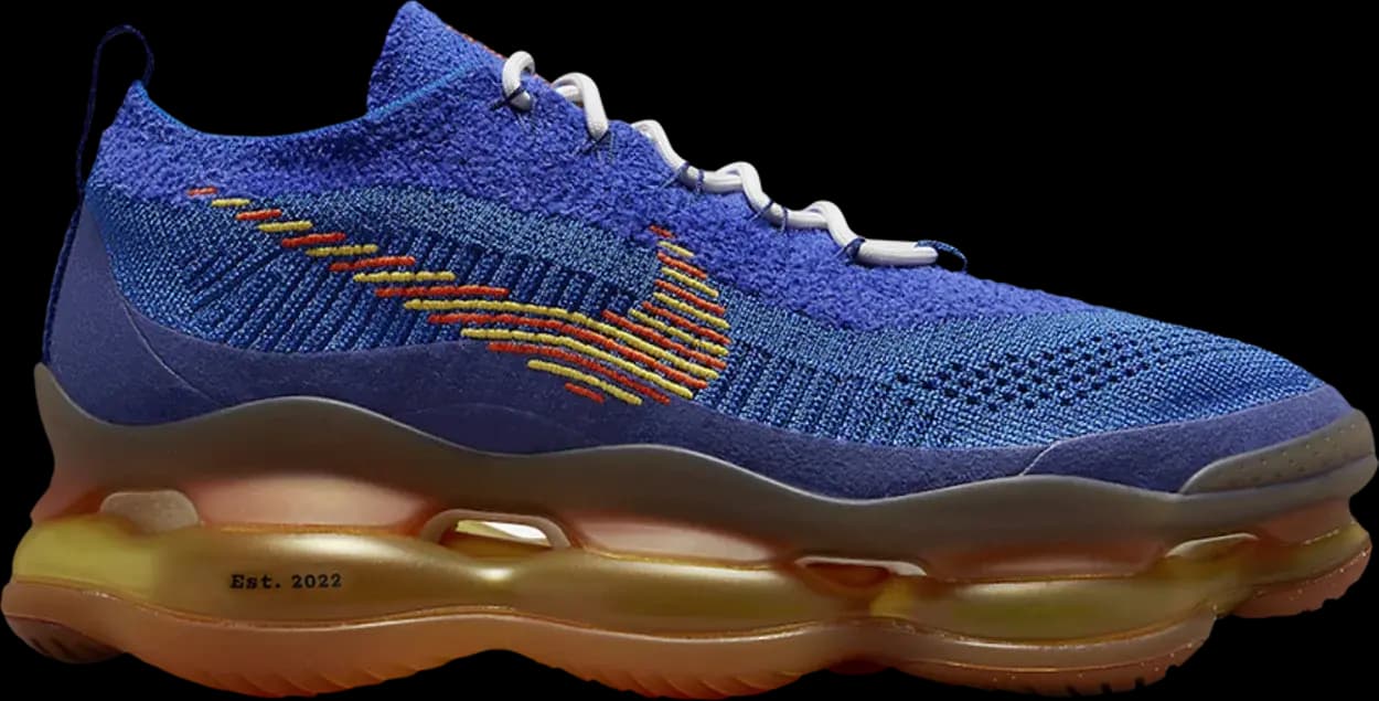 Giày Nike Air Max Scorpion Flyknit 'Frank Rudy' DX4768-400 Giày Nike Air Max Scorpion Flyknit 'Frank Rudy' DX4768-400