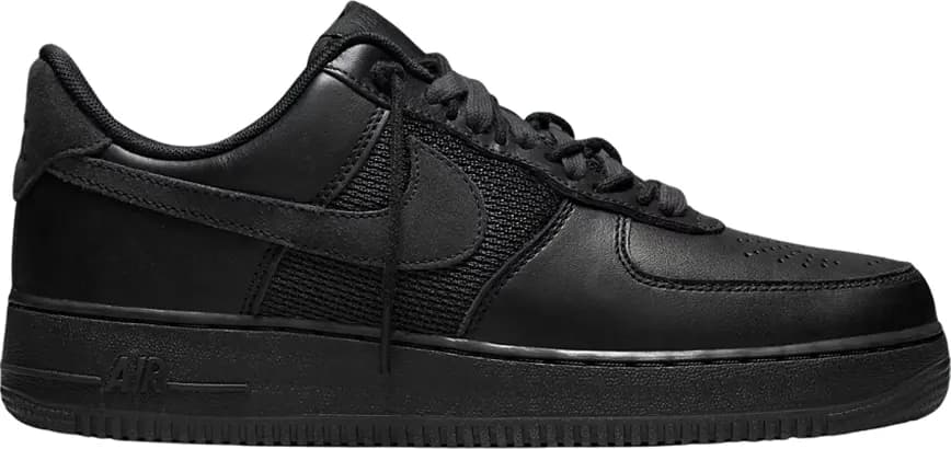 Giày Nike Slam Jam x Air Force 1 Low 'Black Off Noir' DX5590-001 Giày Nike Slam Jam x Air Force 1 Low 'Black Off Noir' DX5590-001