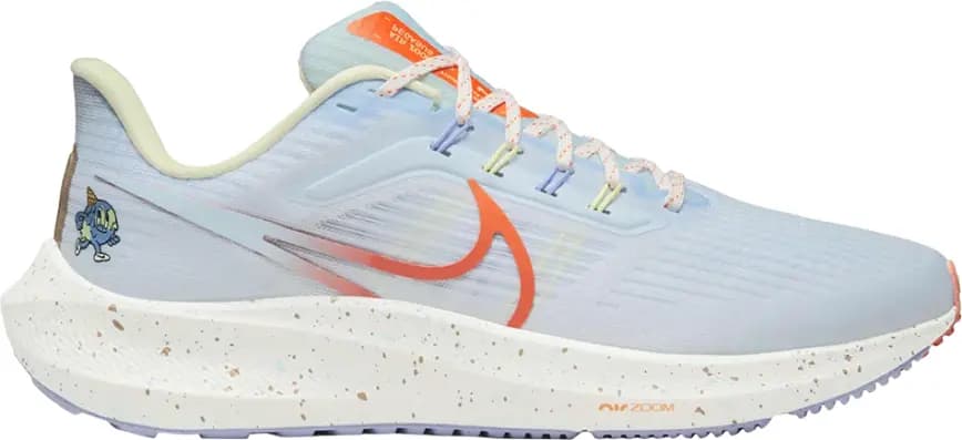 Giày Nike Air Zoom Pegasus 39 'Light Thistle Safety Orange' DX6047-181 Giày Nike Air Zoom Pegasus 39 'Light Thistle Safety Orange' DX6047-181