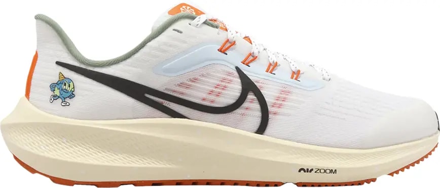 Giày Nike Air Zoom Pegasus 39 Next Nature GS 'White Black' DX6050-101 — kich-thuoc: 40 Giày Nike Air Zoom Pegasus 39 Next Nature GS 'White Black' DX6050-101 — kich-thuoc: 40