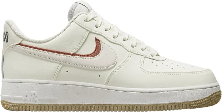 Giày Nike Air Force 1 Low 82 Sail 'Brown' DX6065-101 Giày Nike Air Force 1 Low 82 Sail 'Brown' DX6065-101