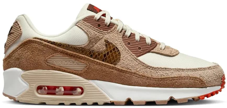 Giày Nike Air Max 90 Amd 'Snakeskin' DX9502-100 Giày Nike Air Max 90 Amd 'Snakeskin' DX9502-100