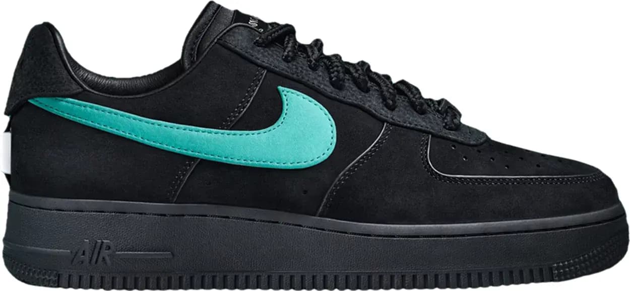 Giày Nike Air Force 1 Low SP 'Tiffany And Co' DZ1382-001 Giày Nike Air Force 1 Low SP 'Tiffany And Co' DZ1382-001