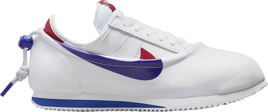 Giày Nike Cortez X CLOT 'Forrest Gump' DZ3239-100 Giày Nike Cortez X CLOT 'Forrest Gump' DZ3239-100