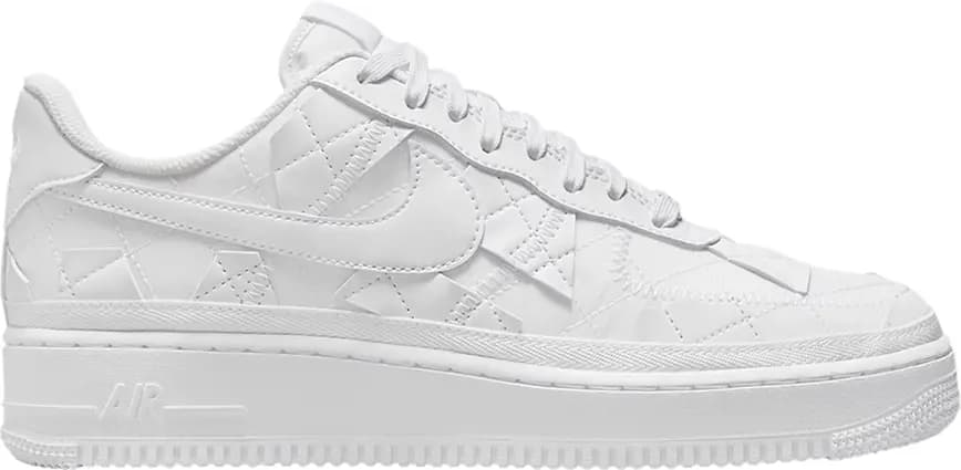 Giày Nike Billie Eilish x Air Force 1 Low 'Triple White' DZ3674-100 Giày Nike Billie Eilish x Air Force 1 Low 'Triple White' DZ3674-100