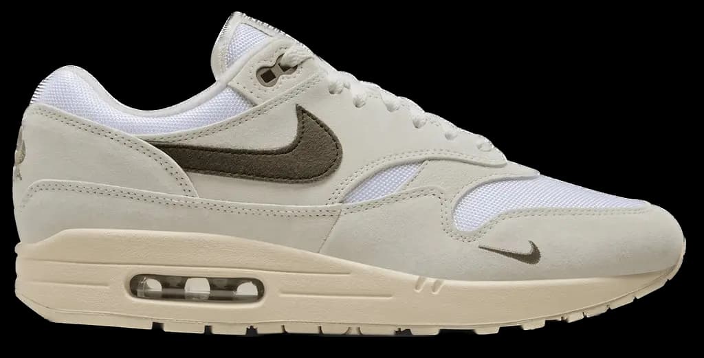 Giày Nike Air Max 1 'Sail Ironstone' DZ4494-100 Giày Nike Air Max 1 'Sail Ironstone' DZ4494-100
