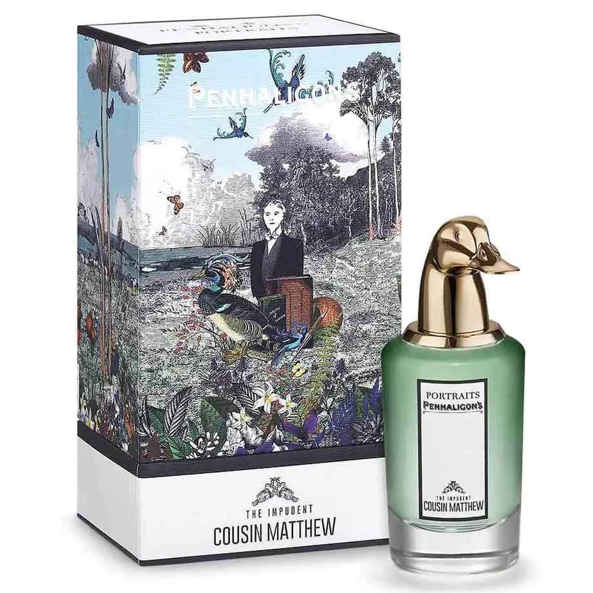 Nước Hoa Penhaligon's The Impudent Cousin Matthew EDP Nước Hoa Penhaligon's The Impudent Cousin Matthew EDP
