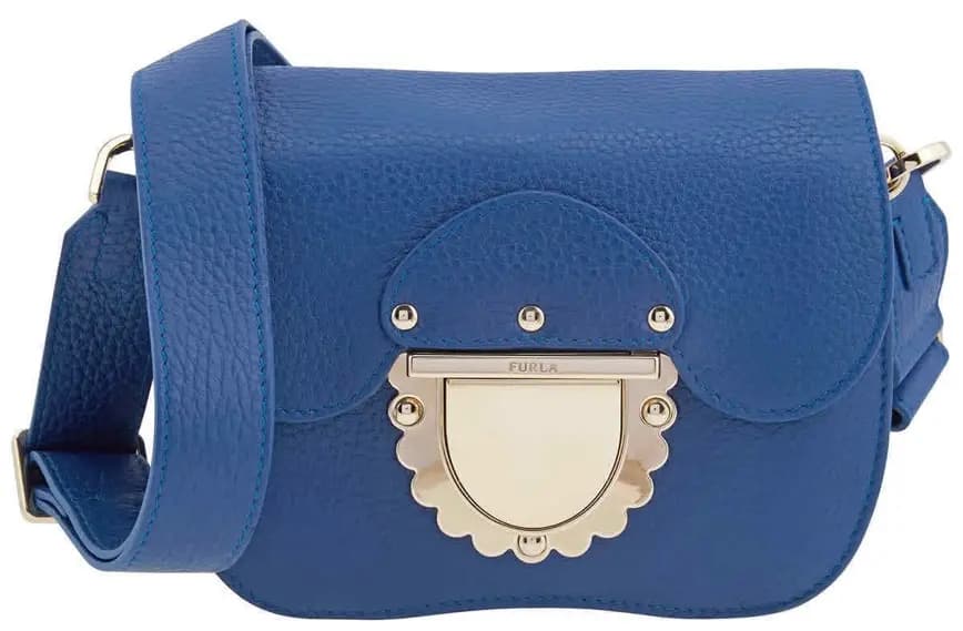 Túi Furla Ladies Ducale Mini Leather ‘Blue’ 941440 Túi Furla Ladies Ducale Mini Leather ‘Blue’ 941440