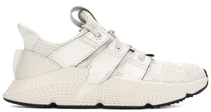 Giày Adidas Originals Prophere Raw White Crystal White Core Black BD7828 Giày Adidas Originals Prophere Raw White Crystal White Core Black BD7828