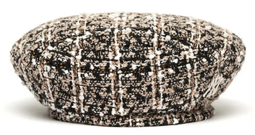 Mũ MLB Jennie Tweed Beret New York Yankees 3ACBB9616-50BGL Mũ MLB Jennie Tweed Beret New York Yankees 3ACBB9616-50BGL