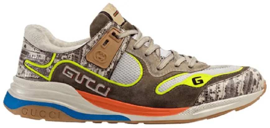 Giày Gucci Ultrapace 'Rock Tejus Printed' 592345-1LH10-9575 — kich-thuoc: lien-he-order Giày Gucci Ultrapace 'Rock Tejus Printed' 592345-1LH10-9575 — kich-thuoc: lien-he-order