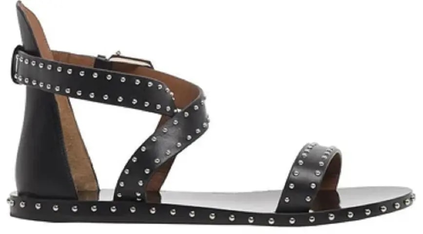 Dép Givenchy Studded Strap Sandals BE300LE00C-001 — kich-thuoc: lien-he-order Dép Givenchy Studded Strap Sandals BE300LE00C-001 — kich-thuoc: lien-he-order