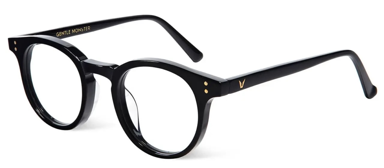 Kính Gentle Monster Milan 01 Black Kính Gentle Monster Milan 01 Black