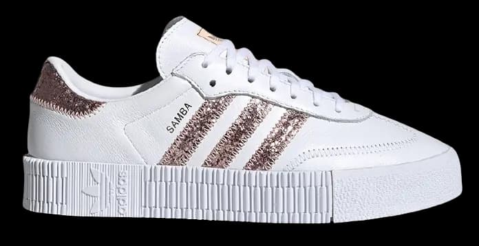 Giày Adidas Samba Rose Wmns 'Cloud White' FX3816 Giày Adidas Samba Rose Wmns 'Cloud White' FX3816
